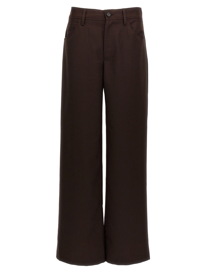 Jiro Pants Brown