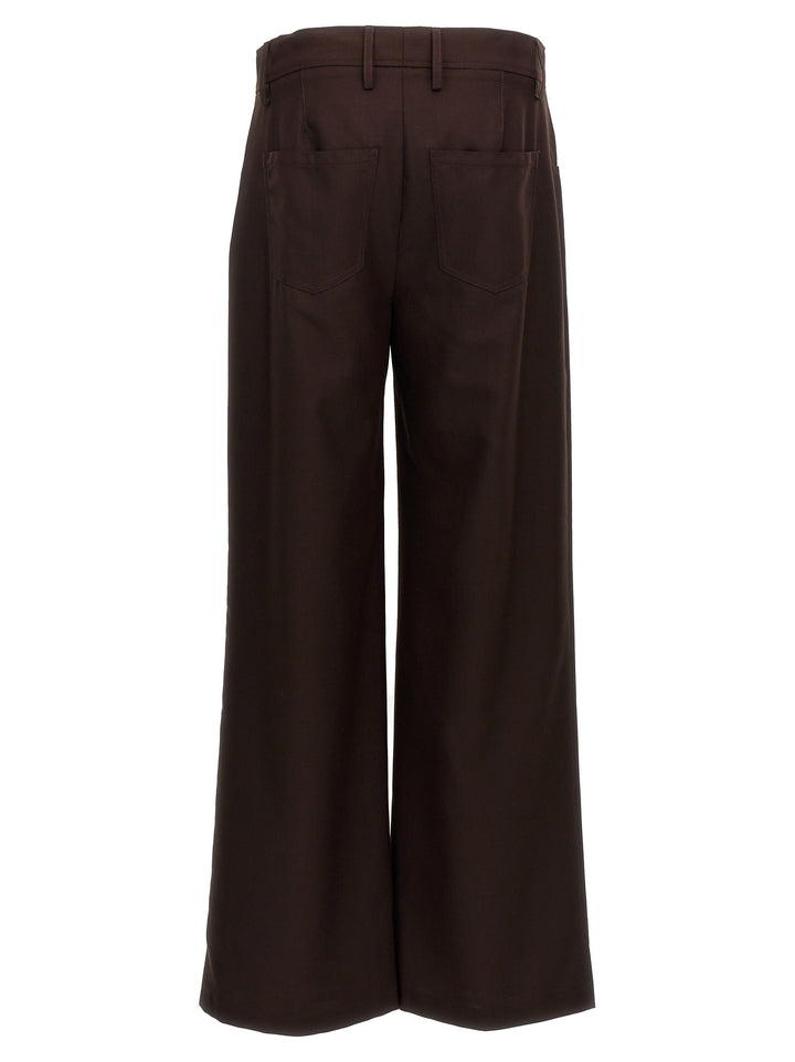 Jiro Pants Brown