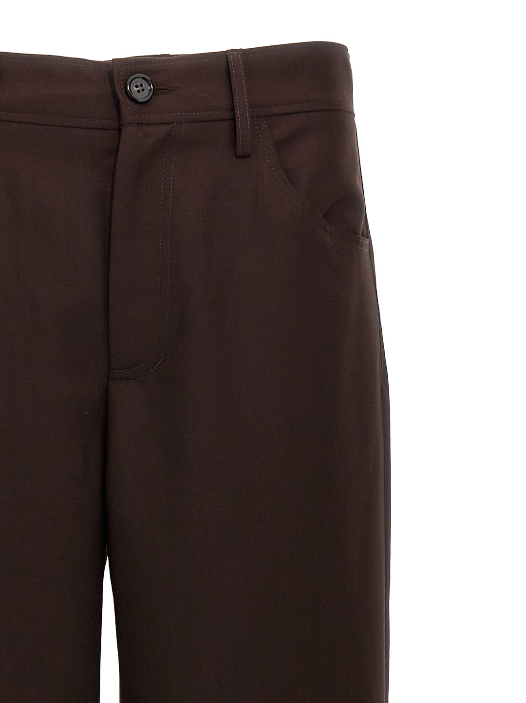 Jiro Pants Brown