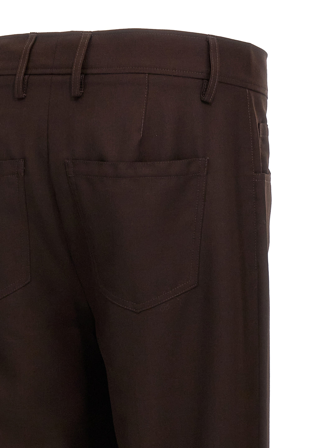 Jiro Pants Brown