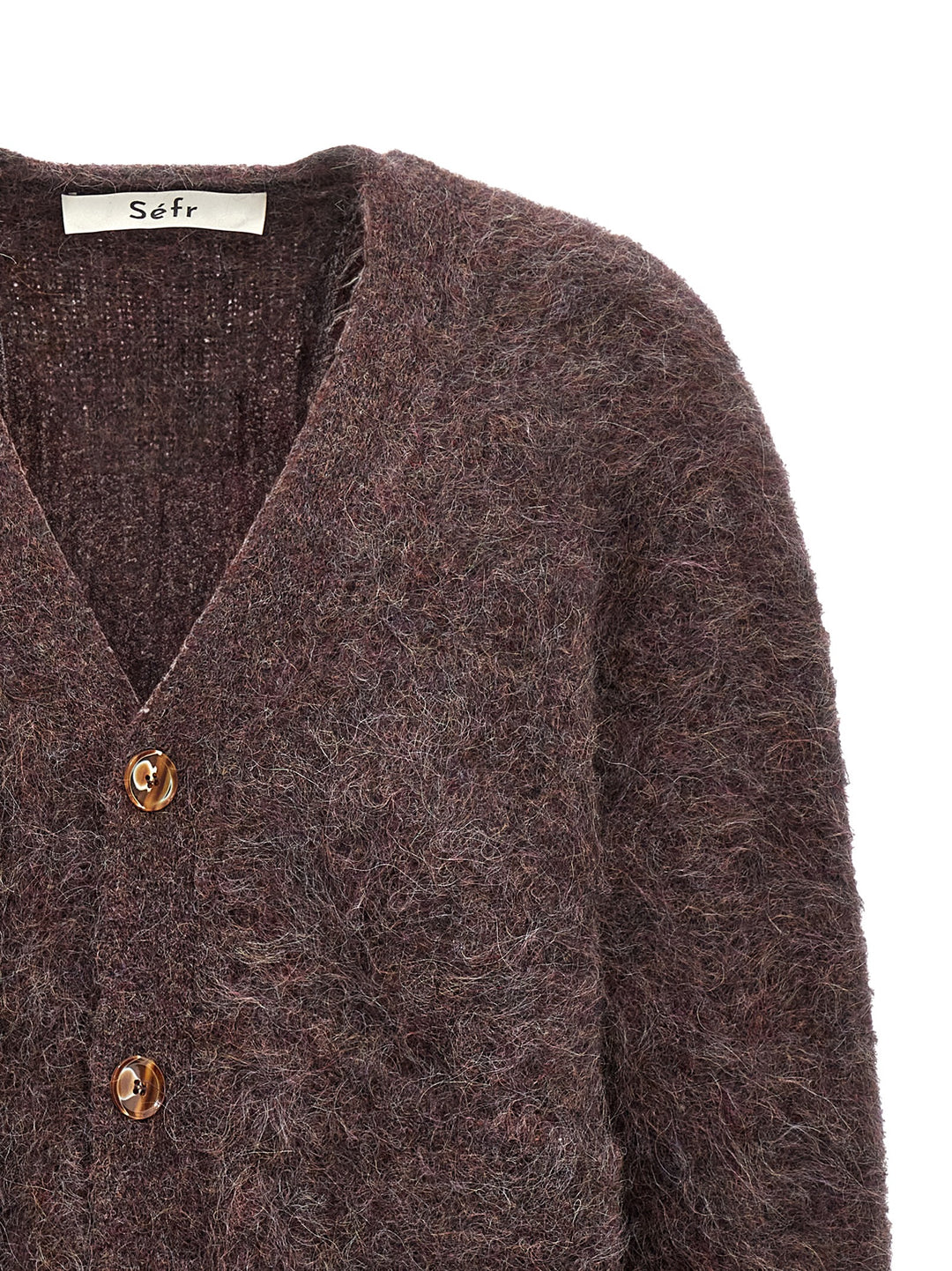 Lee Sweater, Cardigans Purple