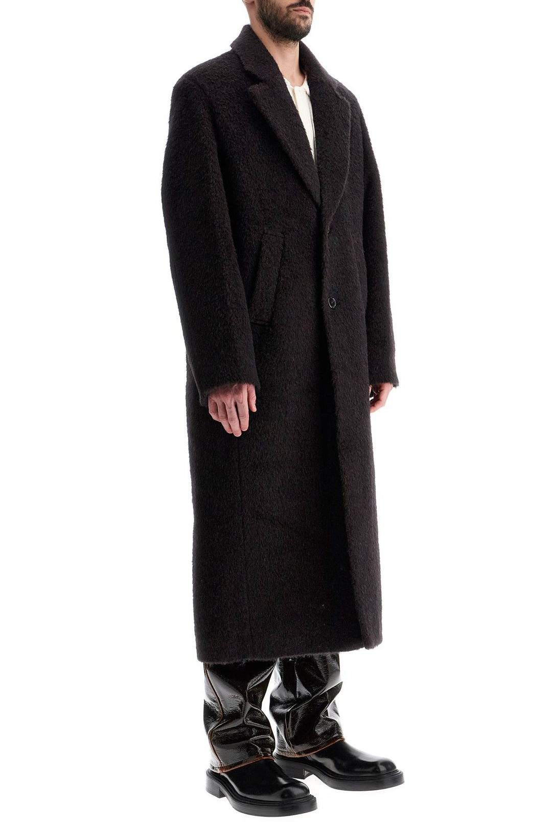 Cappotto Monopetto Maico