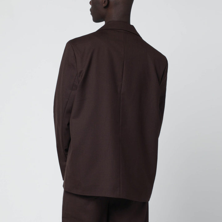 SéFr Coats & Jackets - Brown | 354263b27a8e06e0f2770e95259529d86e62e230