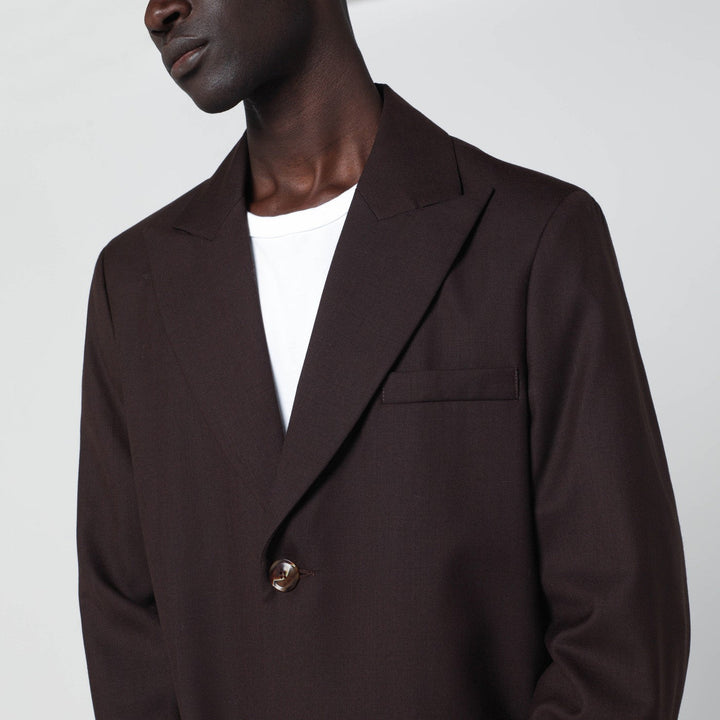 SéFr Coats & Jackets - Brown | a6f27c2a38d925e5d4751afd6e5795cf1833d31a