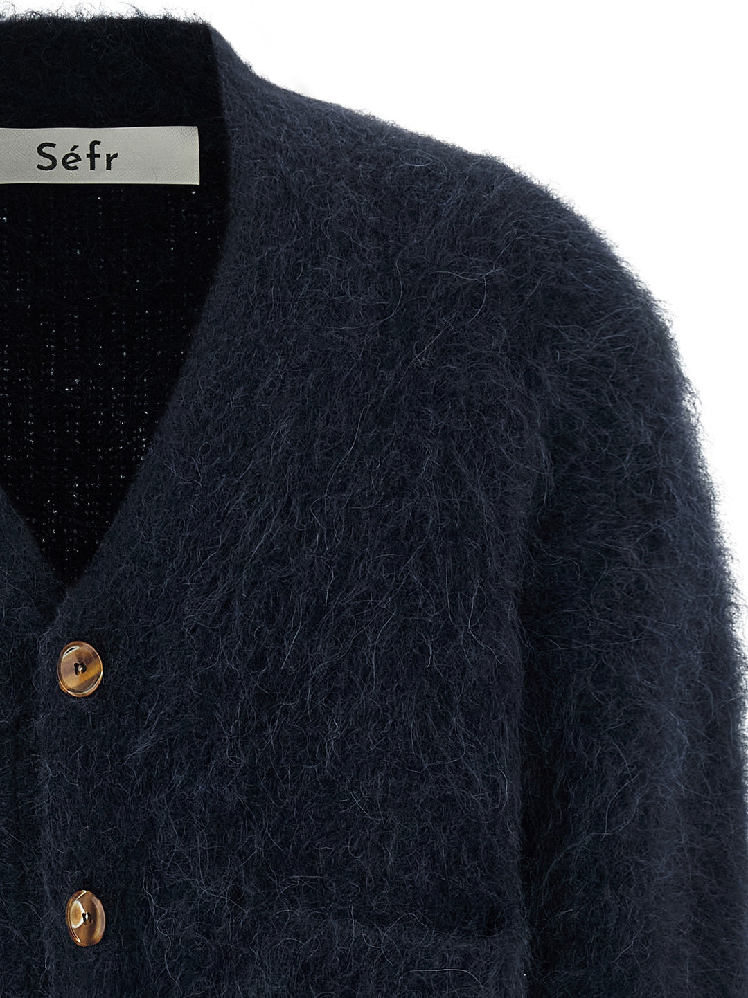 SéFr Lee Sweaters and Cardigans - Blue | ff8bfcd308895595cac9b5a56feddeed8d894f7f