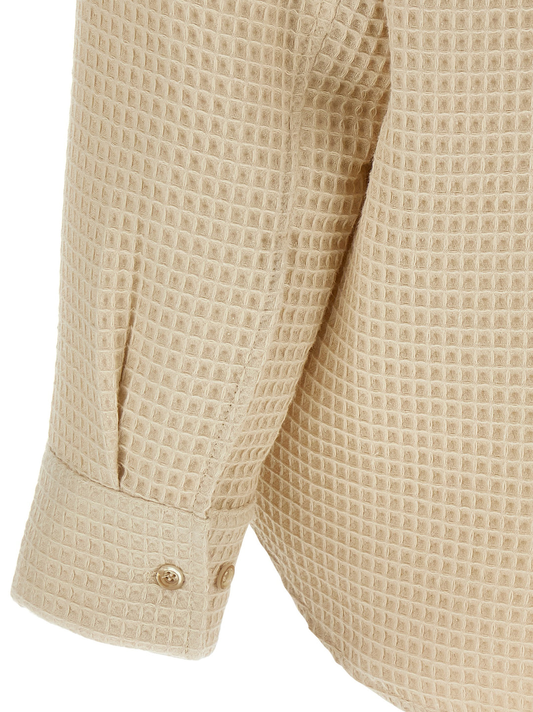 SéFr Oseary Shirt and Blouse - Beige | 362de76543a83ebcc57ef35c792be24c69e84a2c