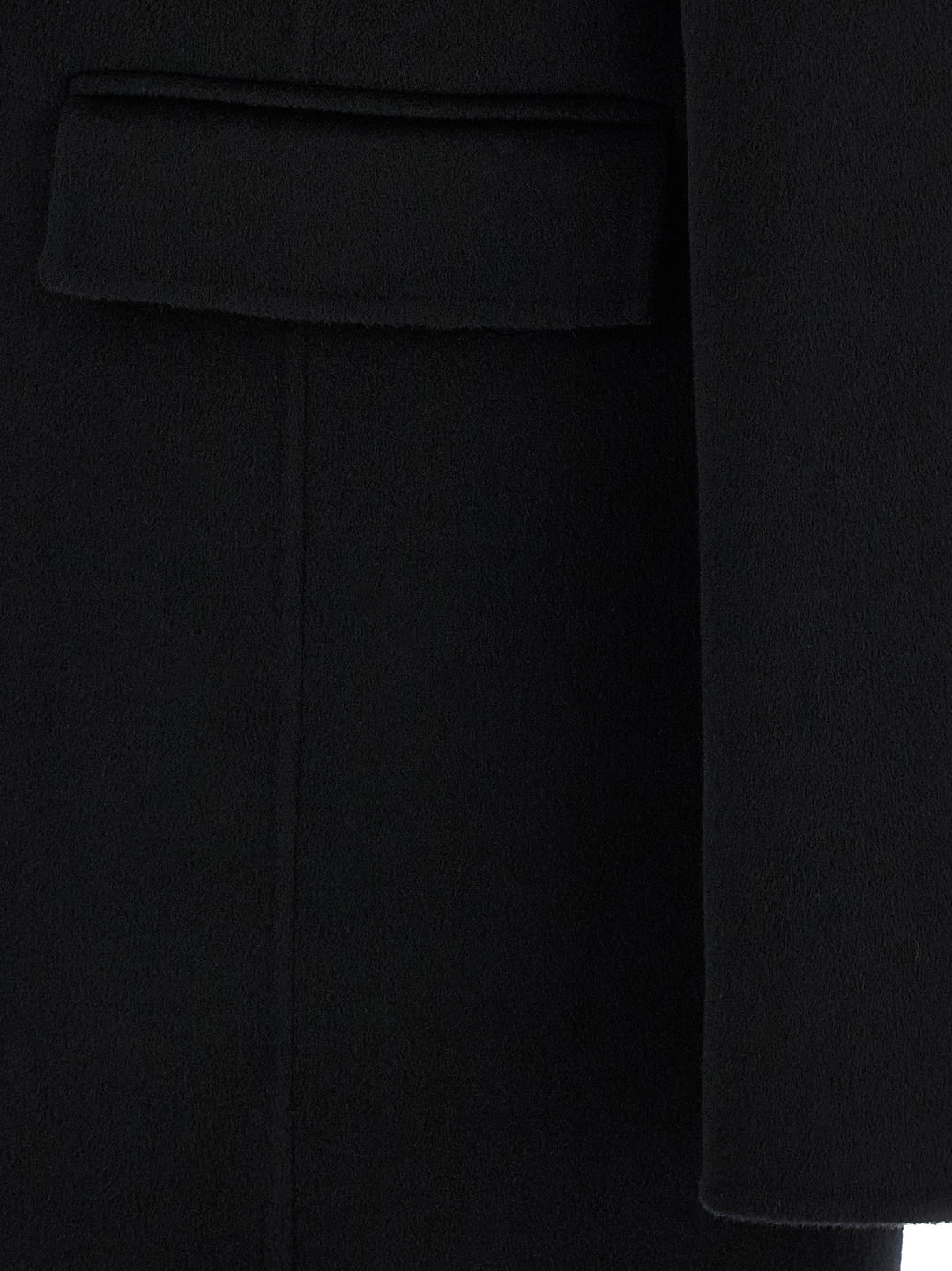 SéFr Tetsu Coats and Trench Coats - Black | 0095f43dc12df6a06d46fc921056470d51f1926c