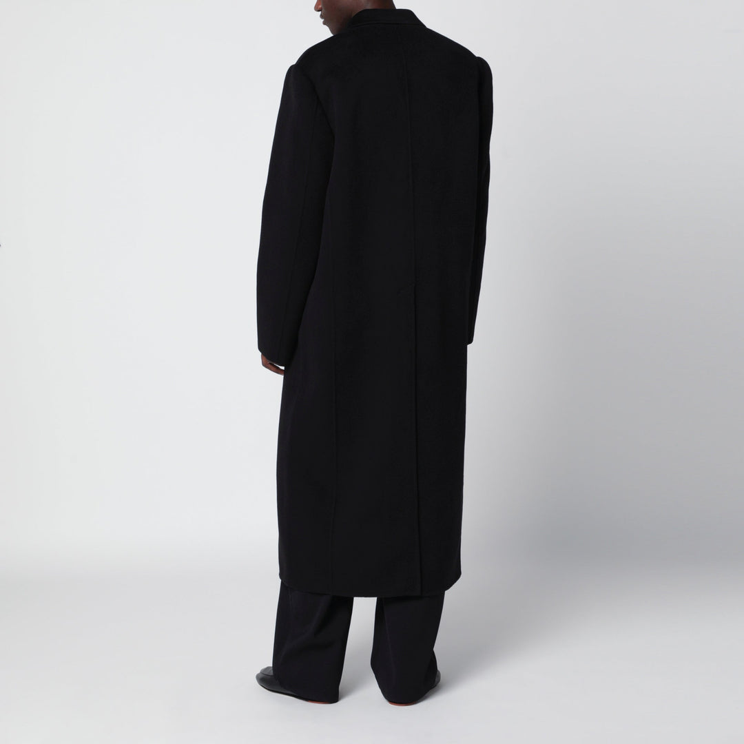 SéFr Coats & Jackets - Black | a611ace0eb6dad6cc0b64e038b4c8408cb7cc78b