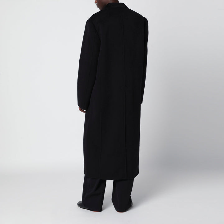 SéFr Coats & Jackets - Black | a611ace0eb6dad6cc0b64e038b4c8408cb7cc78b