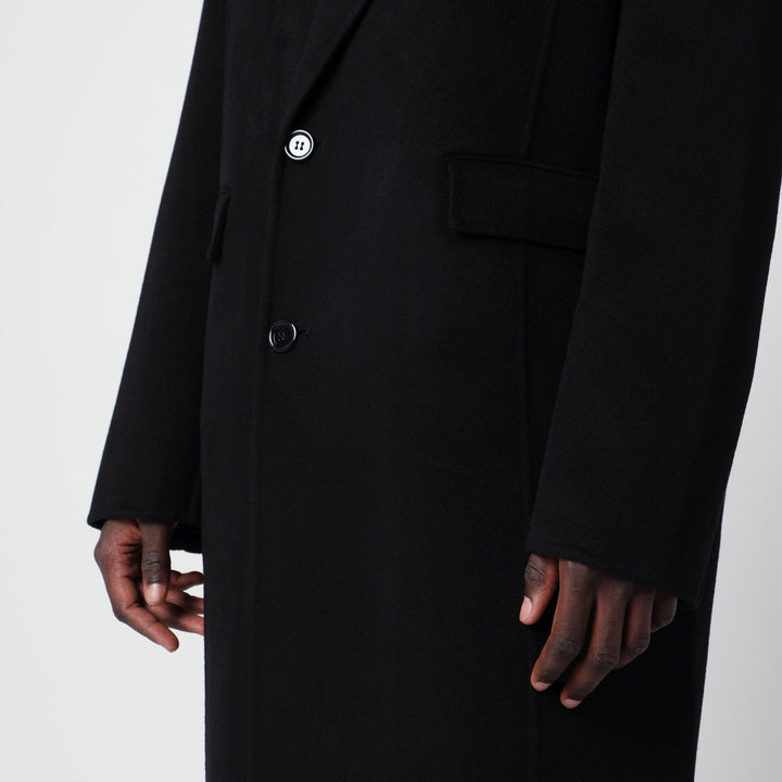 SéFr Coats & Jackets - Black | 716648f64913ddbe3ea06f04336c1ba3bf3d0145