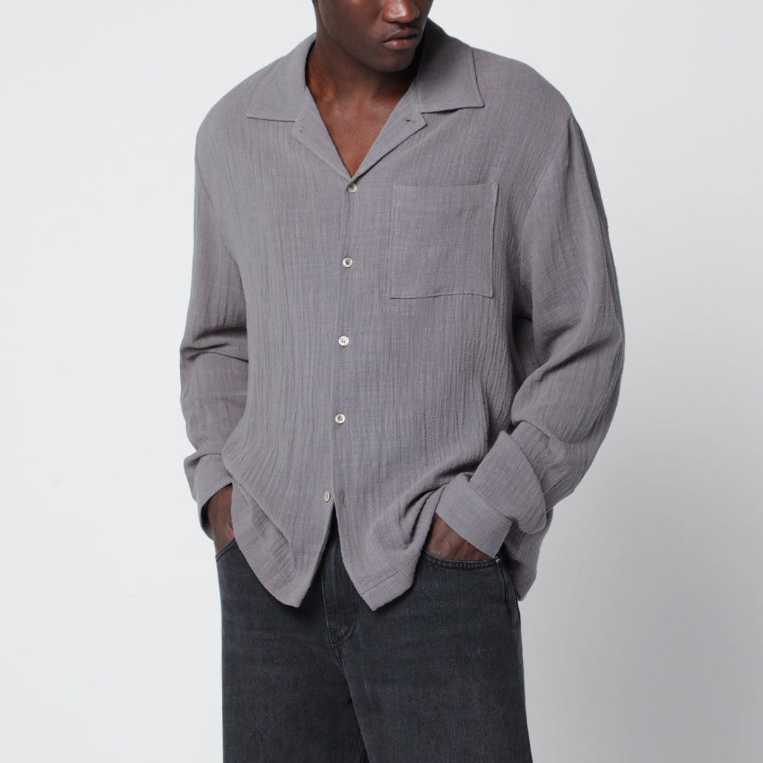 SéFr Shirts & Tops - Grey | 69f59a1f5f4dc6c71656871c8ae7440a57b189ae