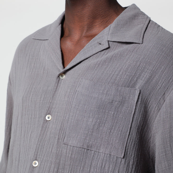 SéFr Shirts & Tops - Grey | 7152ab7f1cf8e0e634acaa29be4f0eec79ad729e