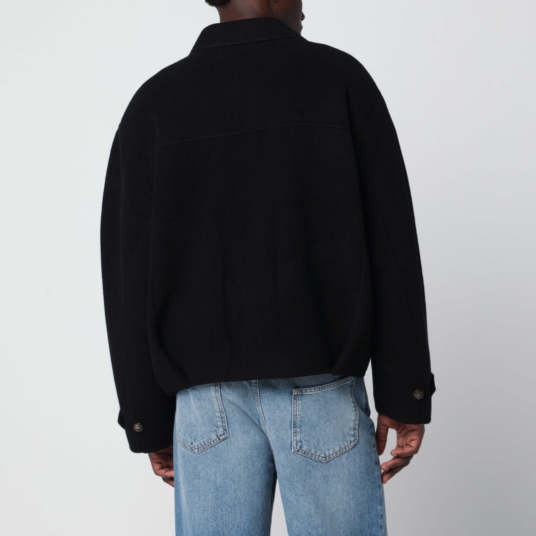 SéFr Coats & Jackets - Black | 0c2dfa586ce5e909c2070616a9240f6dbb6c4919
