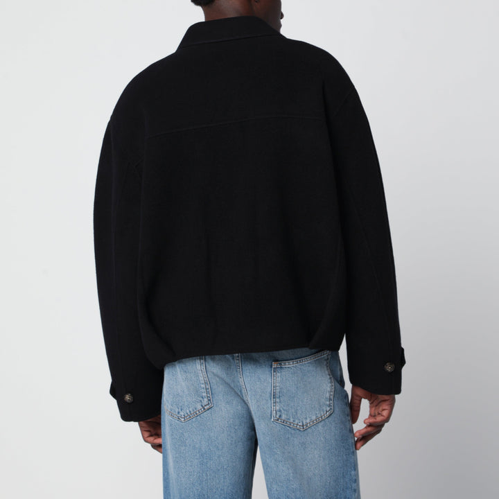 SéFr Coats & Jackets - Black | 0c2dfa586ce5e909c2070616a9240f6dbb6c4919
