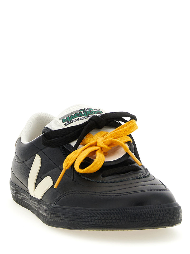 Veja Panenka Sneakers - Black | 85e5a9cd767c71c5064837101ce13111bbfd3c96