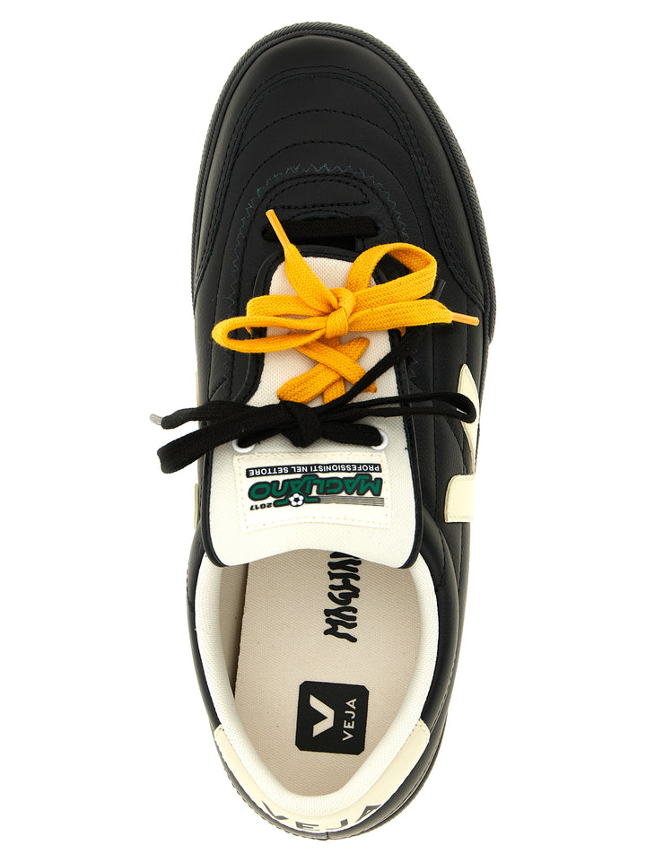 Veja Panenka Sneakers - Black | ad556238a798c78b0436da62380602a6aa19cf6d