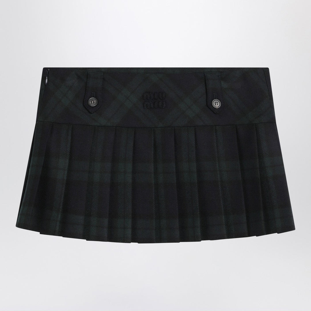 Miu Miu Skirts - Multicolor | ea23a19cad988ae354a886f047ff0ba8a3e29251