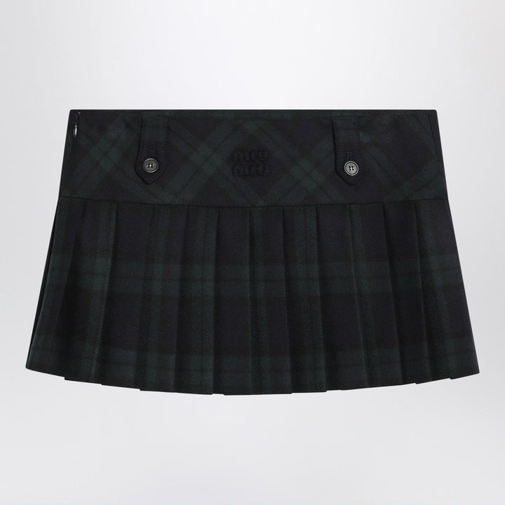 Miu Miu Skirts - Multicolor | ea23a19cad988ae354a886f047ff0ba8a3e29251