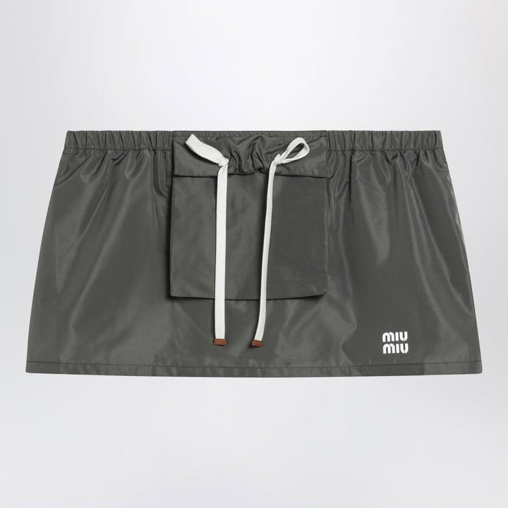 Miu Miu Skirts - Green | e467f8584cf60938b65d1fcb1383f69e970beb3e
