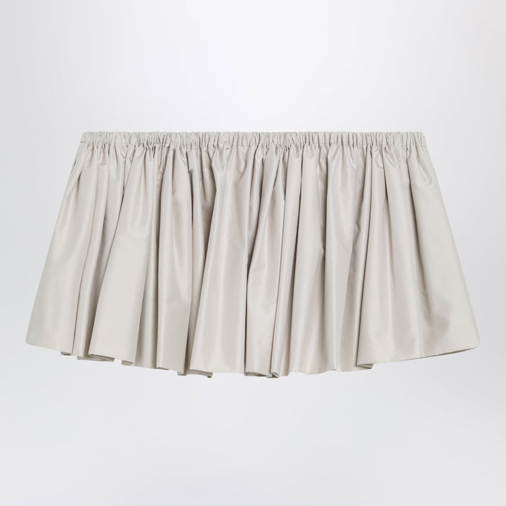 Miu Miu Skirts - Beige | 2bd56d4d3d3b8ea04655867247b6667559e0f9c9