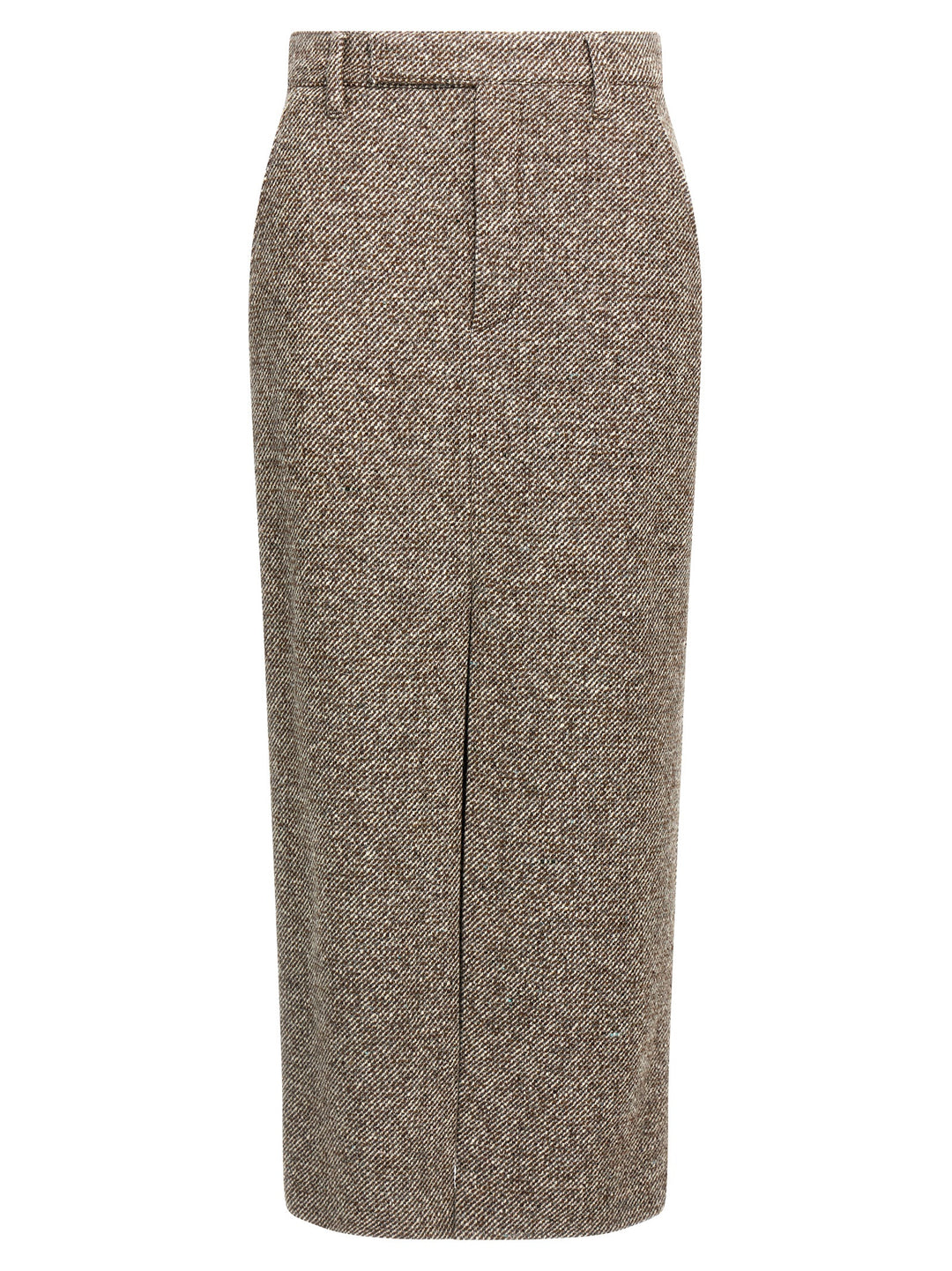 Brunello Cucinelli Sartorial Pencil Skirts - Multicolor | ae1a918617862427650f7117d22b93ed97061c57