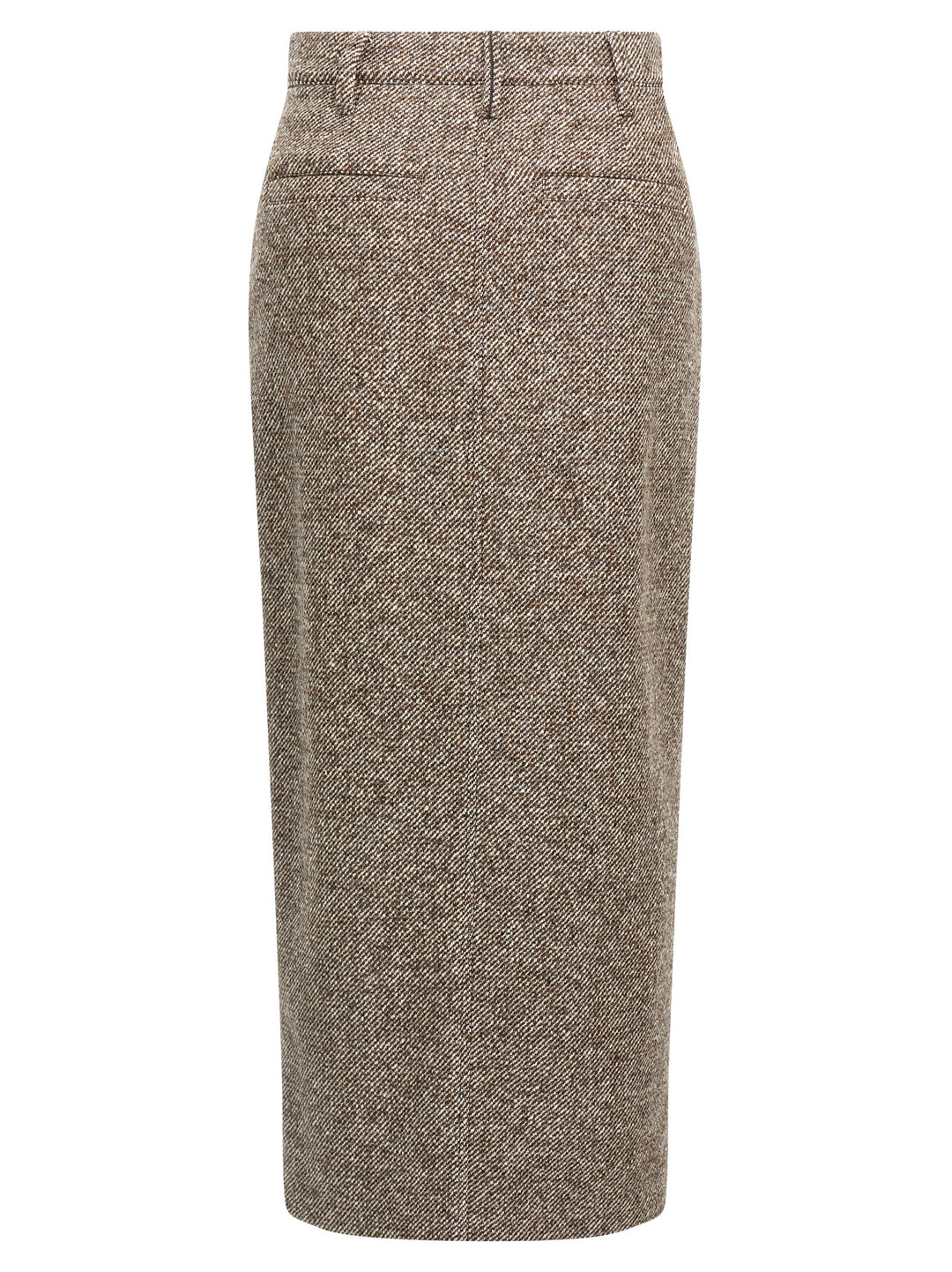 Brunello Cucinelli Sartorial Pencil Skirts - Multicolor | d6f952aa650cbaf0d8a0eb1767e123056f0314a0