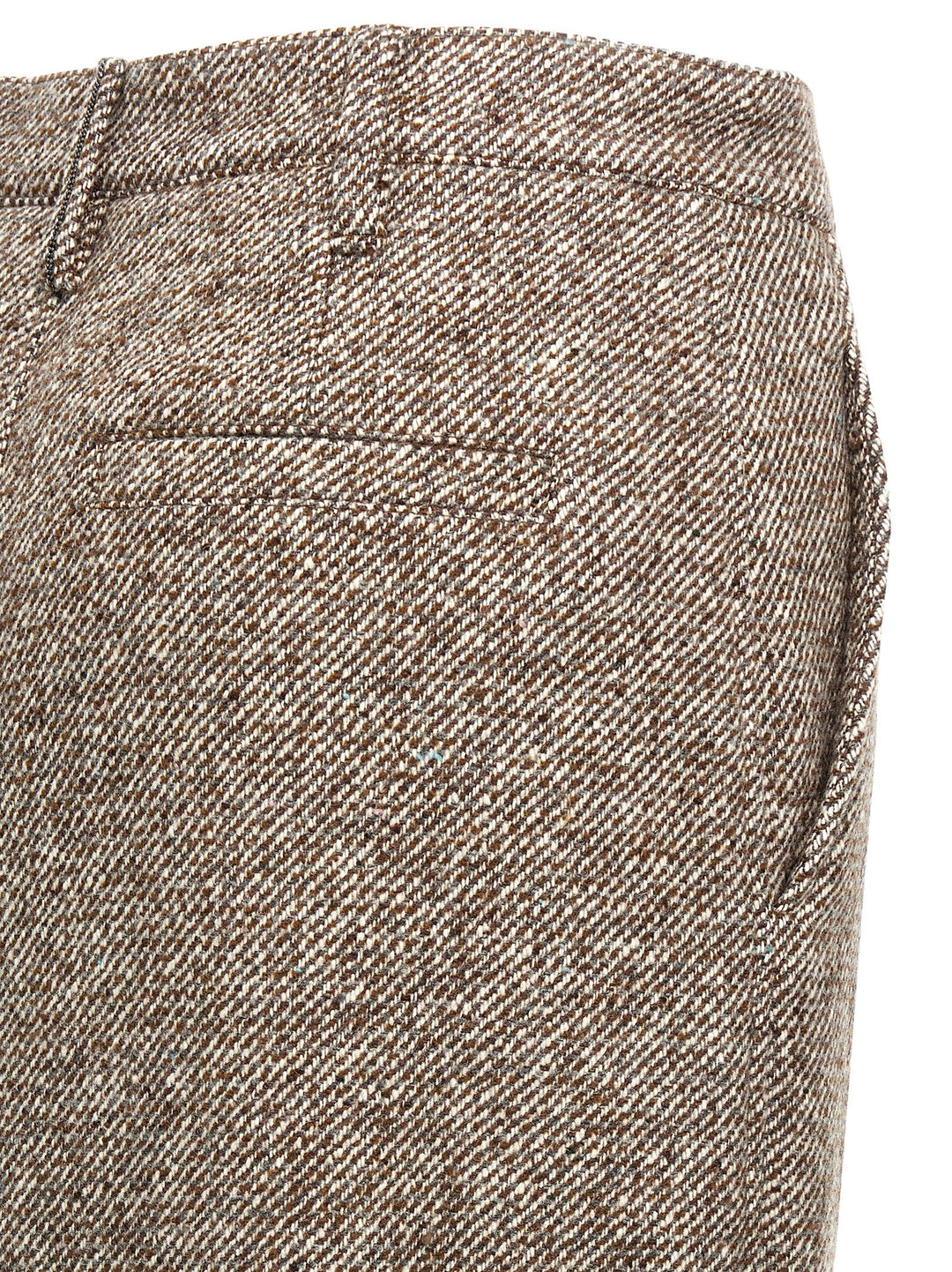 Brunello Cucinelli Sartorial Pencil Skirts - Multicolor | 0a8848993026ba751fc9d026be4b86637d1c6f97