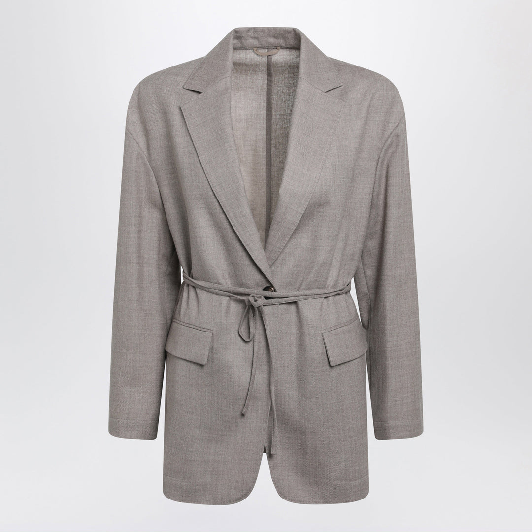 Brunello Cucinelli Coats & Jackets - Brown | 2772b588483e57c10e7f97e65c5c0fa19127bd97