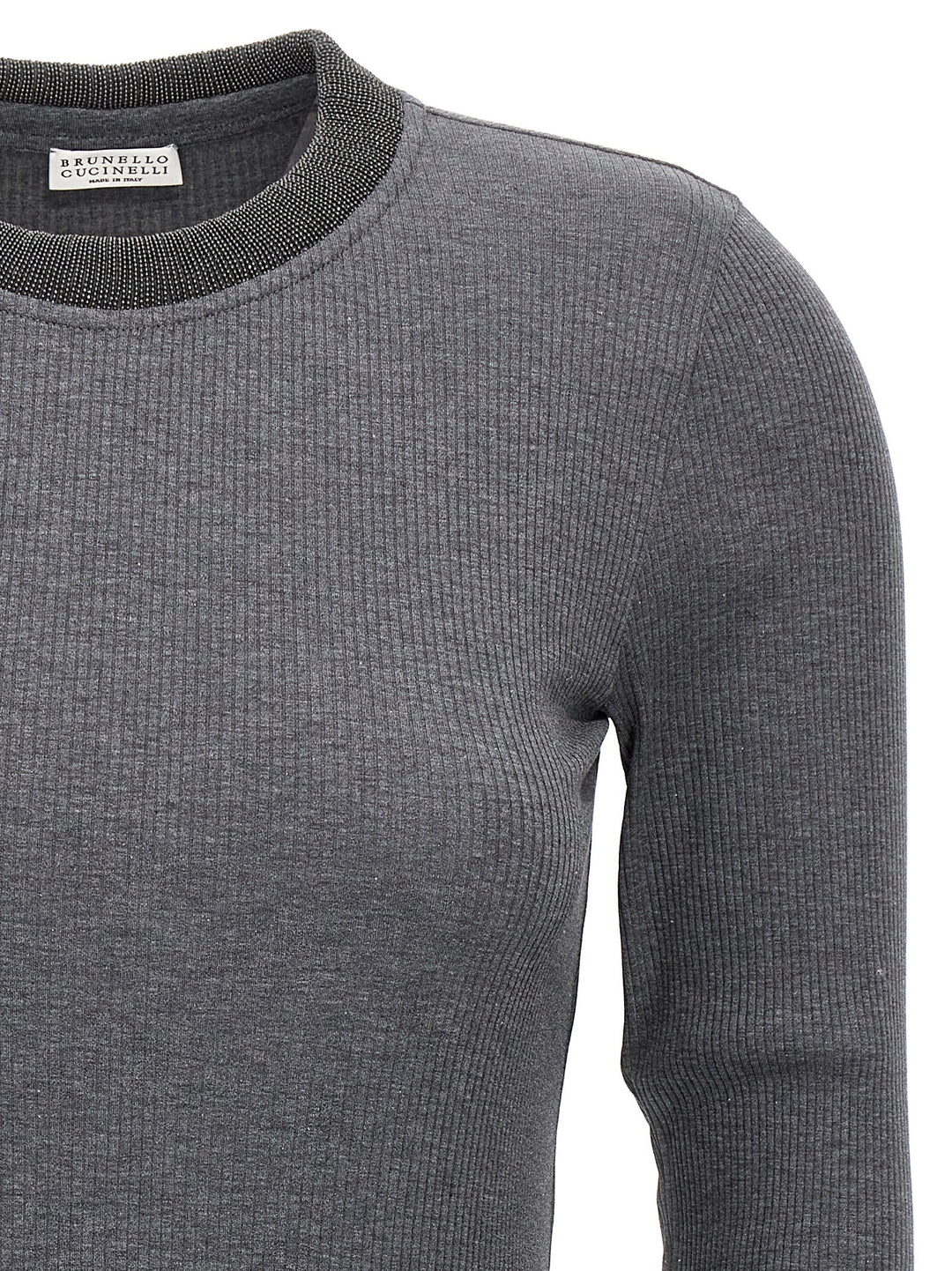 Monile Sweater, Cardigans Gray