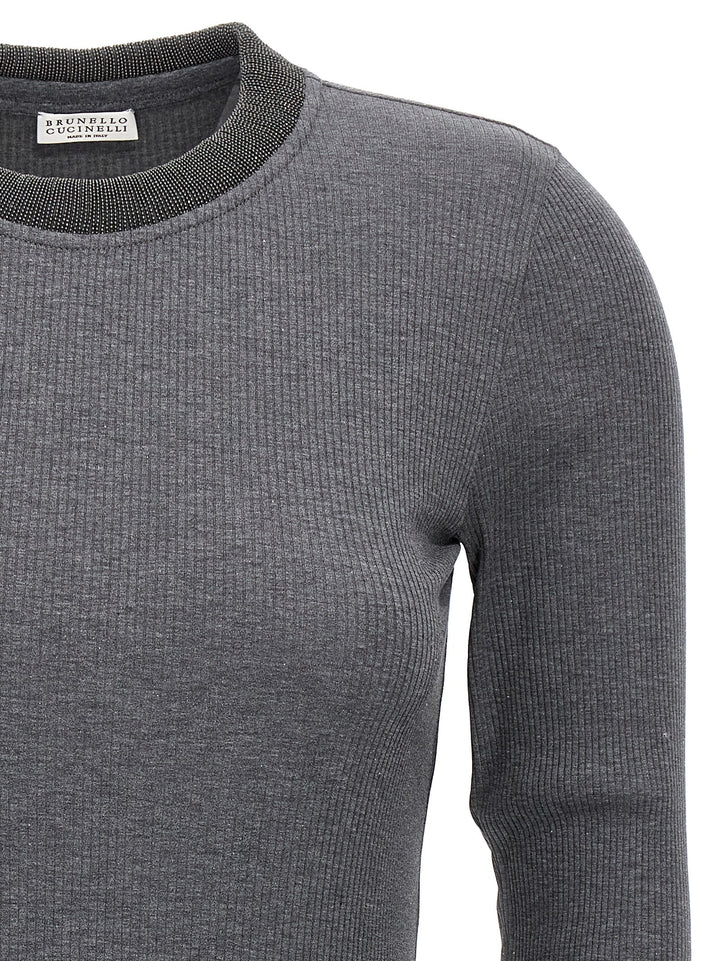 Monile Sweater, Cardigans Gray