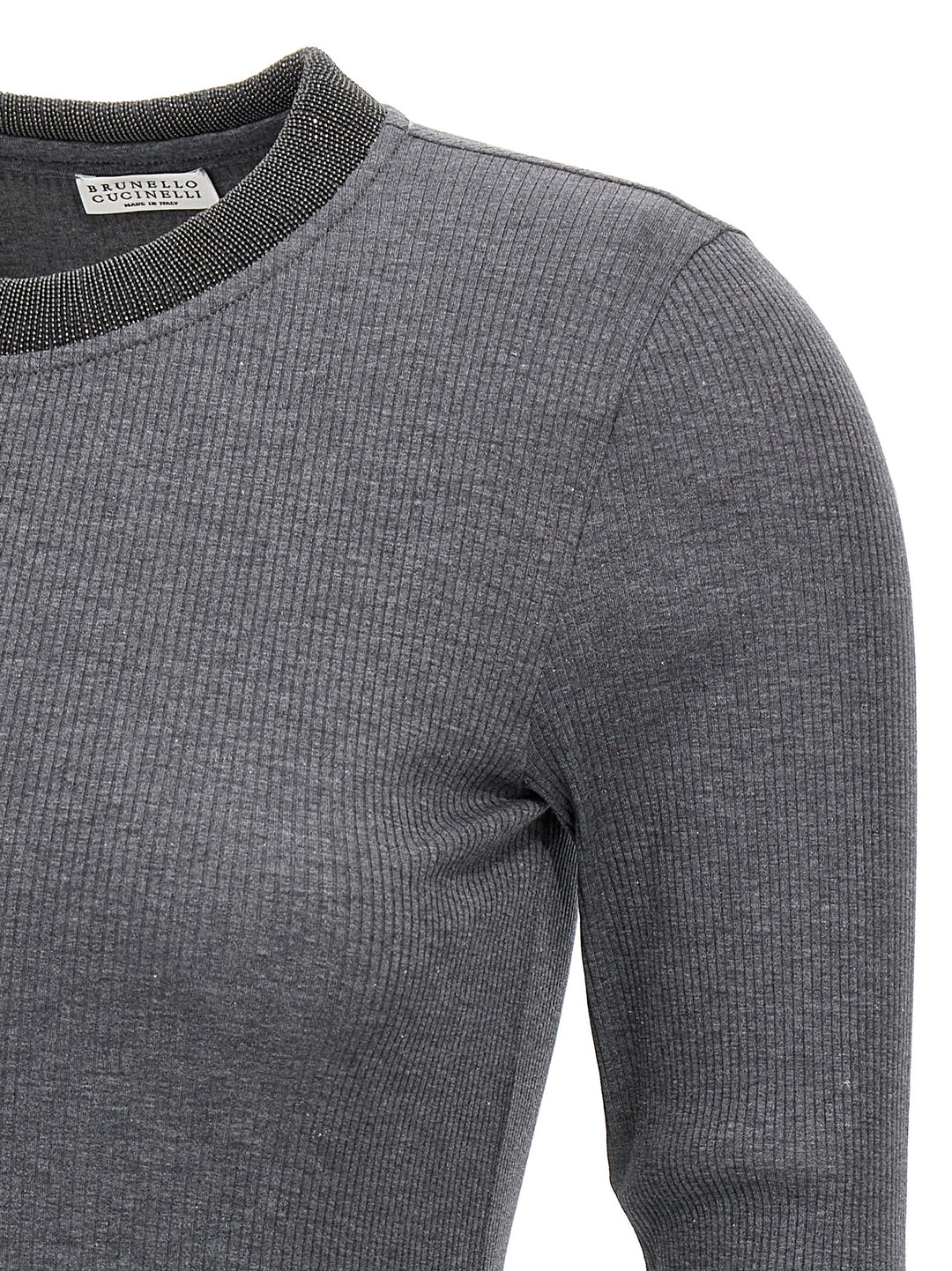 Monile Sweater, Cardigans Gray