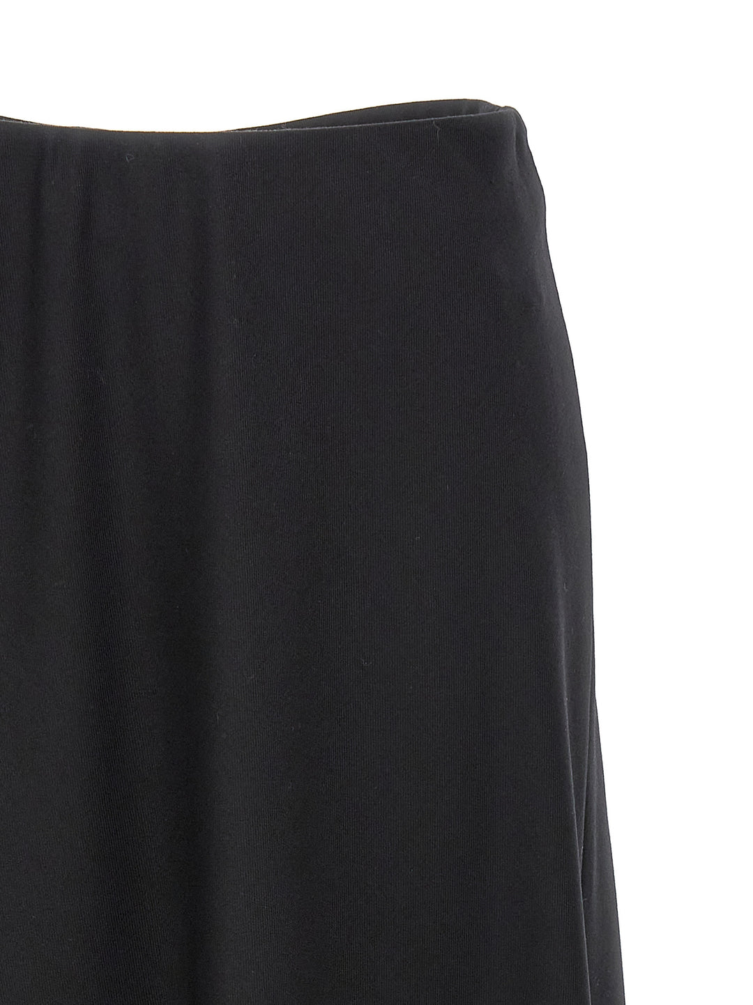 Wool Wheel Skirt Skirts Black