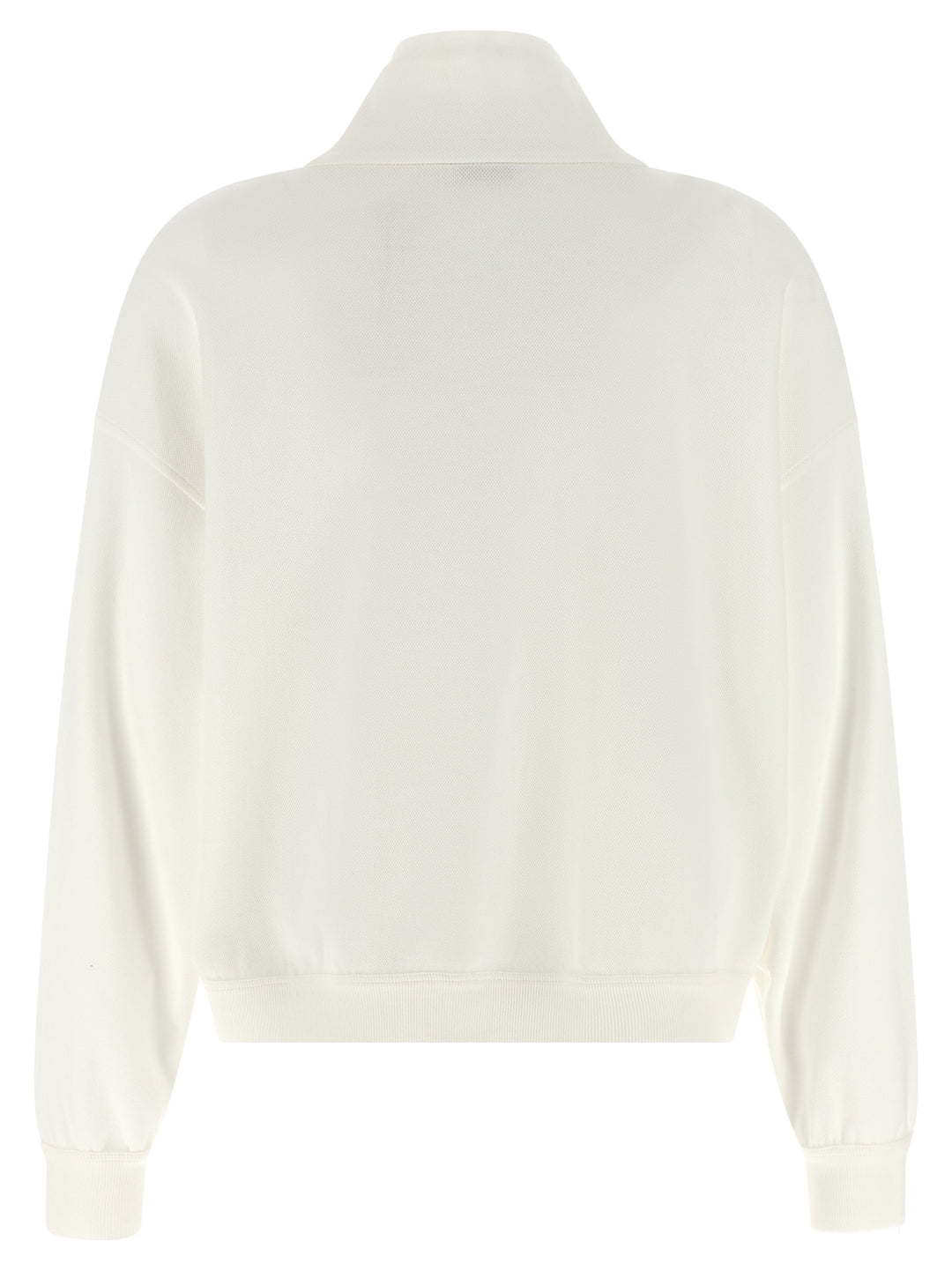 Brunello Cucinelli Heraldic Coat Of Arms Sweatshirt - White | daf8df31c605b538ec0e6168adacba60f0f345b0