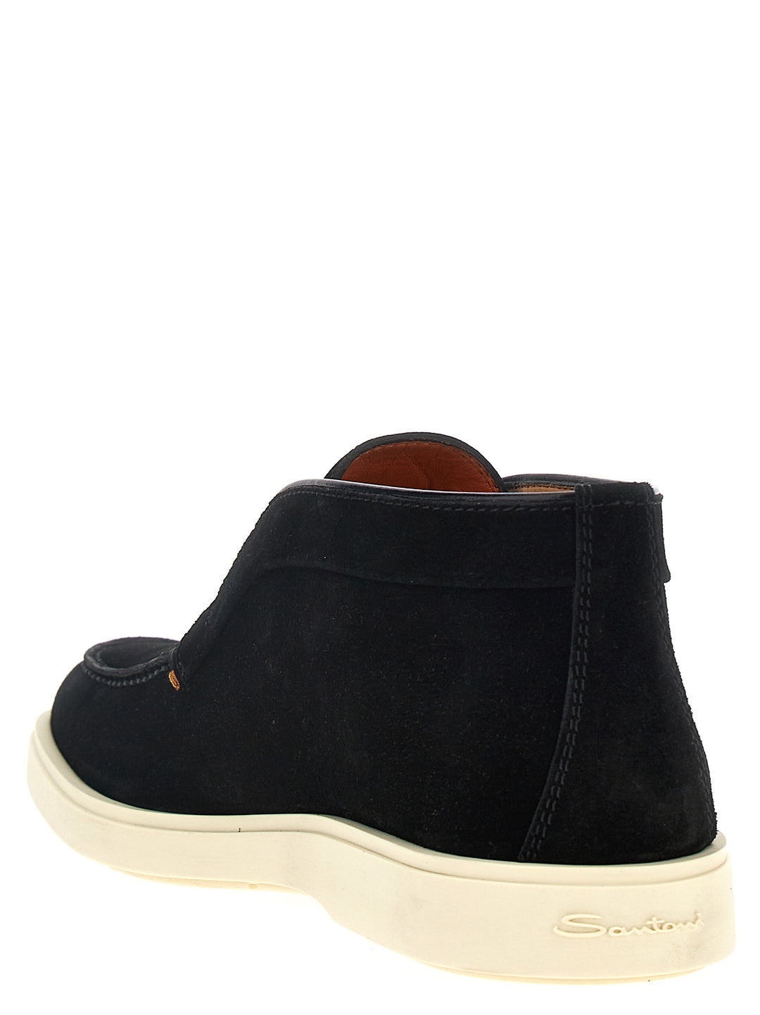 Suede Boots Boots, Ankle Boots Black