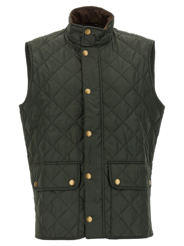 New Lowerdale Gilet Green