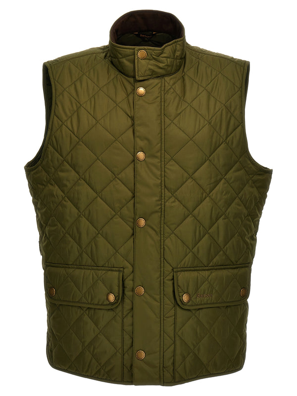 New Lowerdale Gilet Green