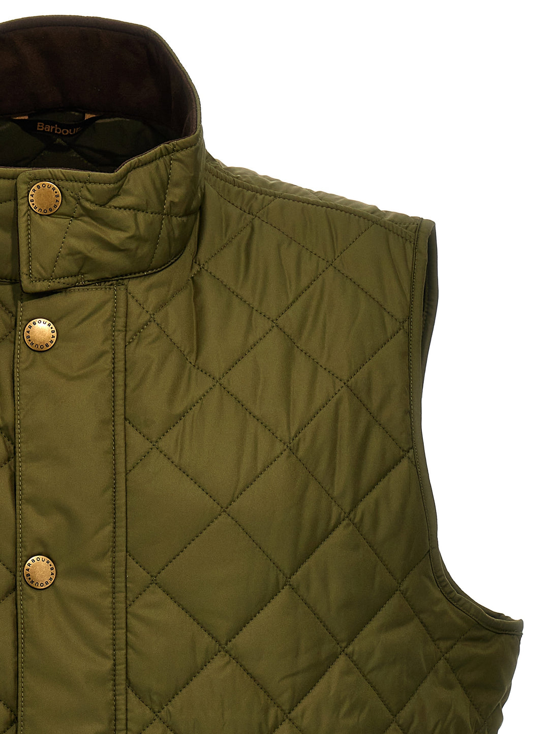 Barbour New Lowerdale Gilet - Green | b0f8333941c1d008f787a2aed0bc24d0de3198ae