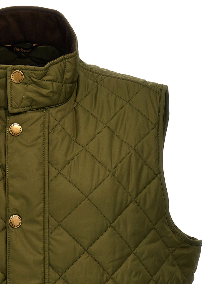 Barbour New Lowerdale Gilet - Green | b0f8333941c1d008f787a2aed0bc24d0de3198ae