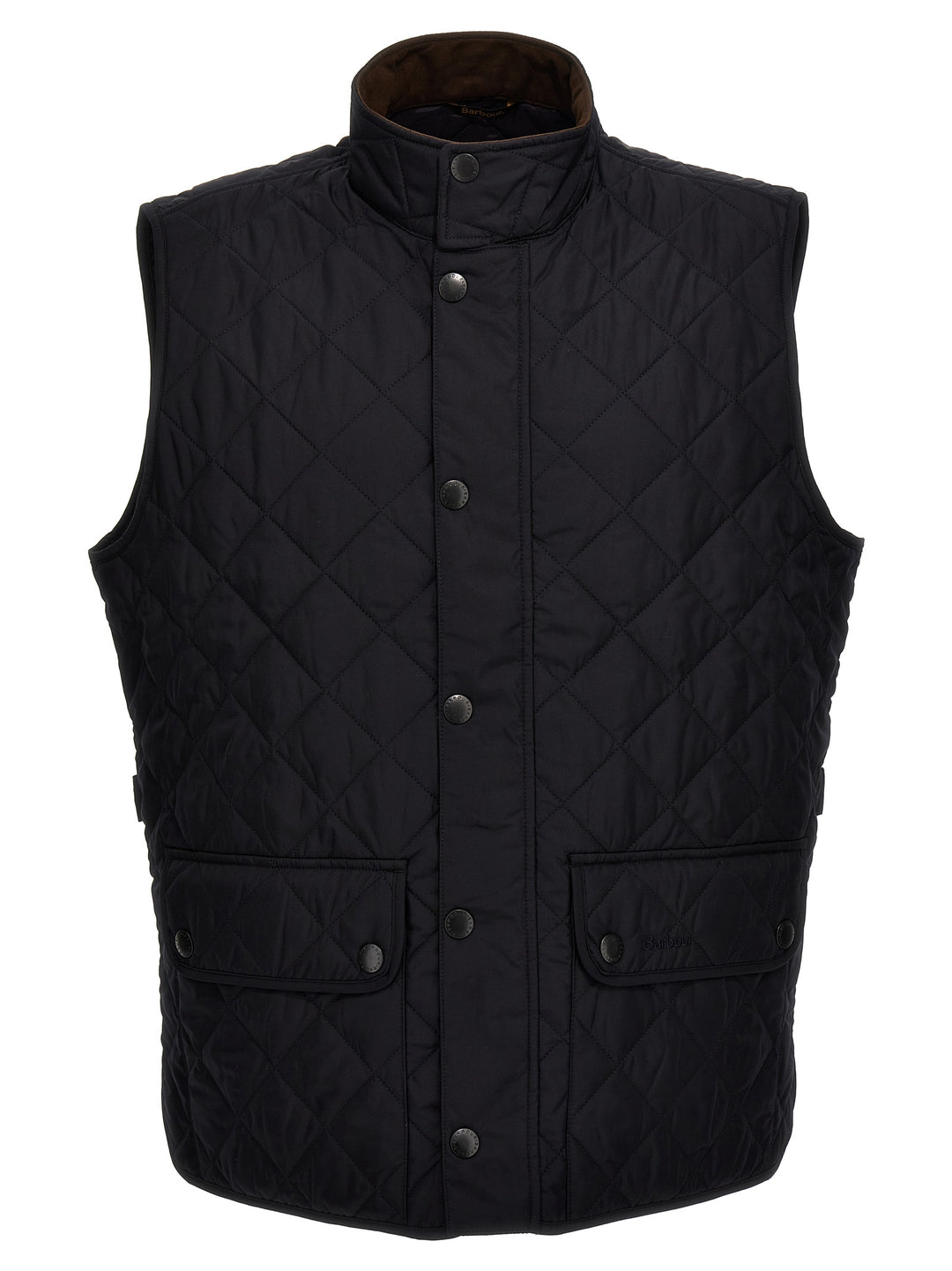 Barbour New Lowerdale Gilet - Blue | 40c43a7e1bace6dbd05f92c4bc8c0513c9418e8f