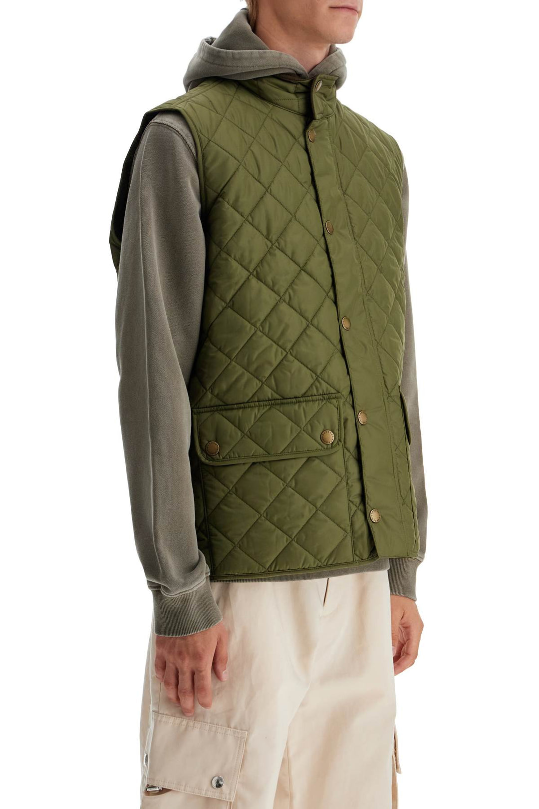 Lowerdale Quilted Vest