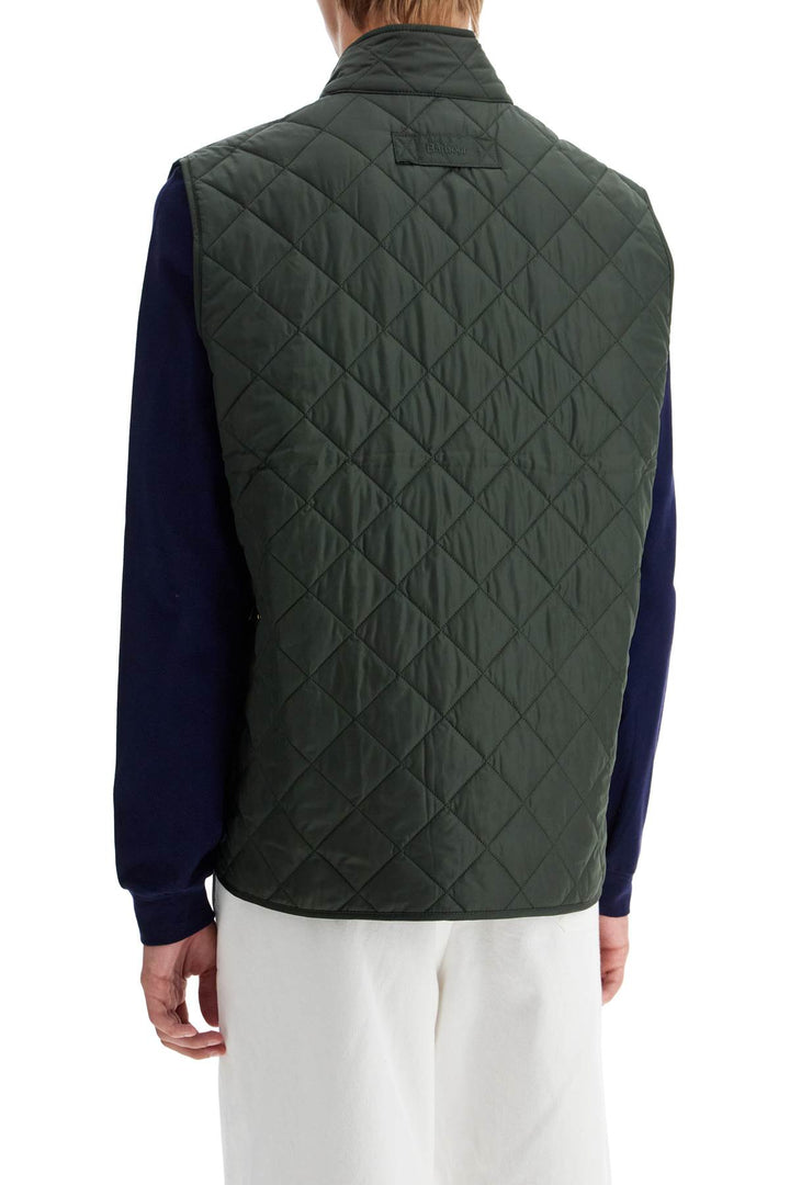 Lowerdale Quilted Vest