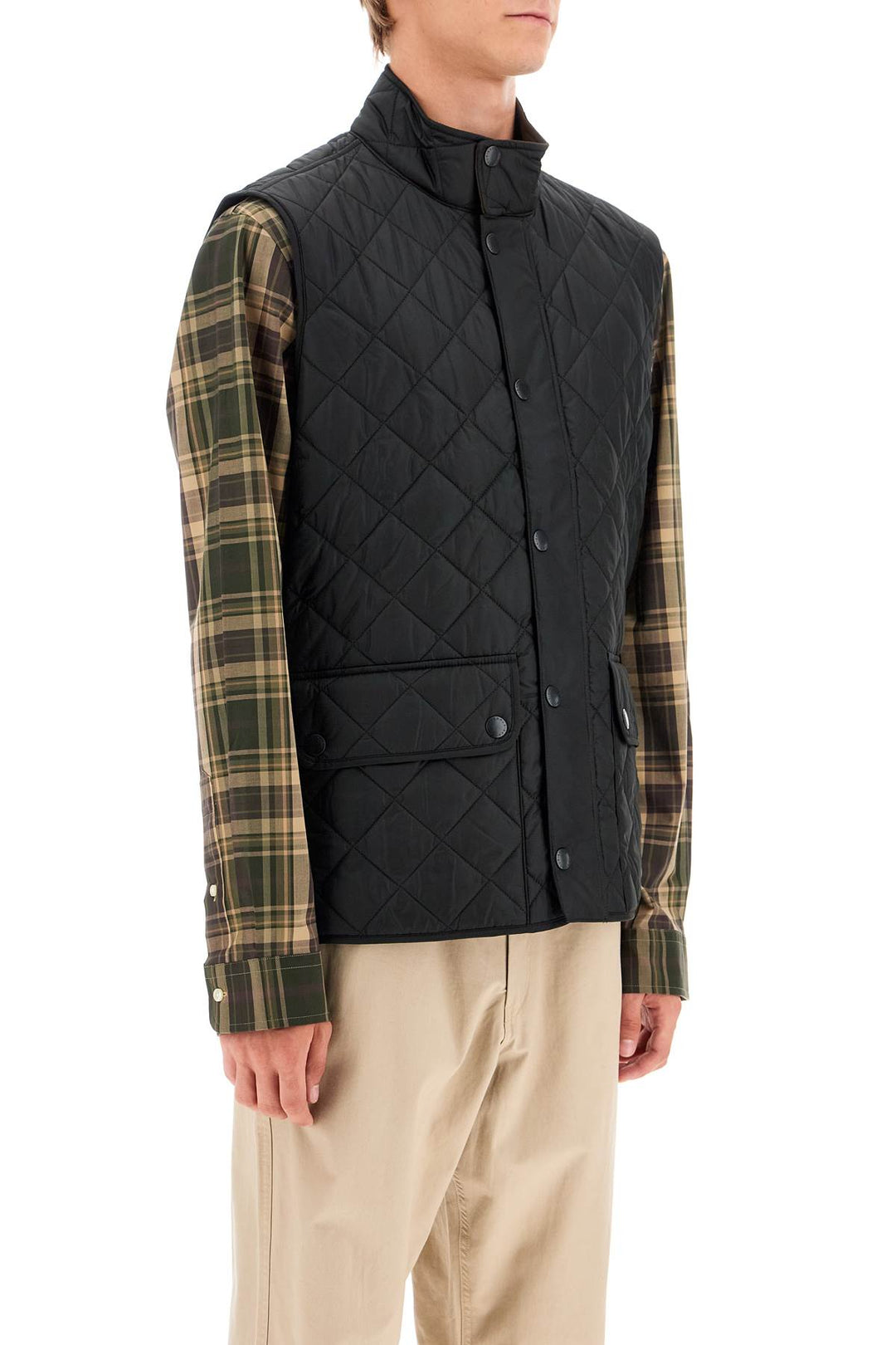 Lowerdale Quilted Vest