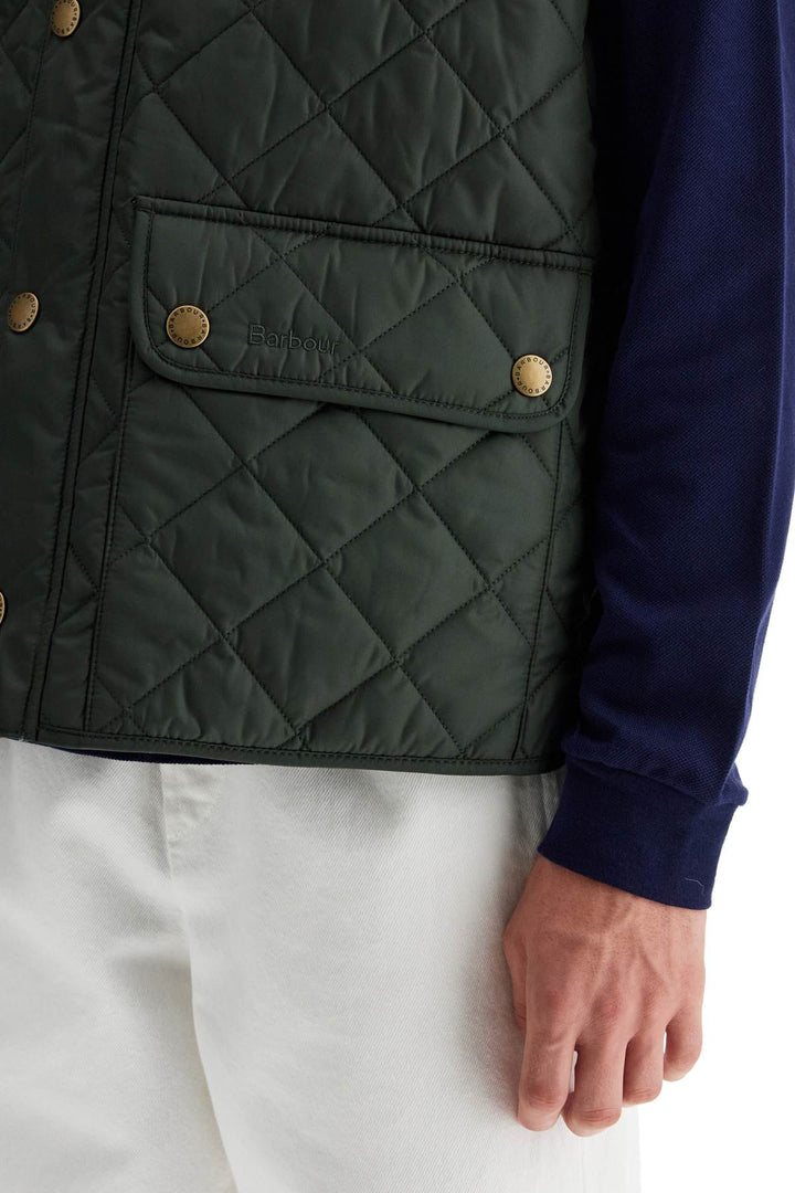 Lowerdale Quilted Vest