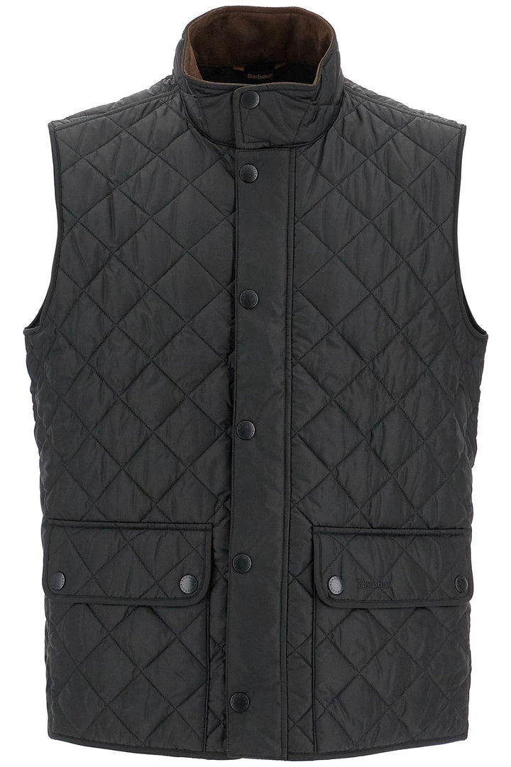 Lowerdale Quilted Vest