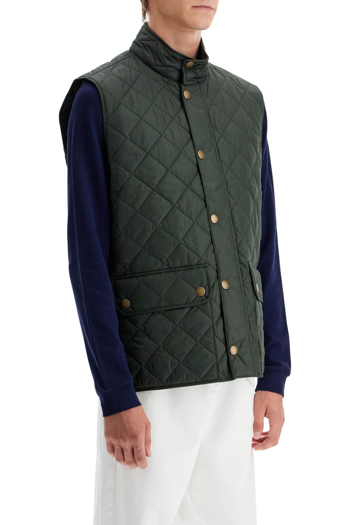 Lowerdale Quilted Vest