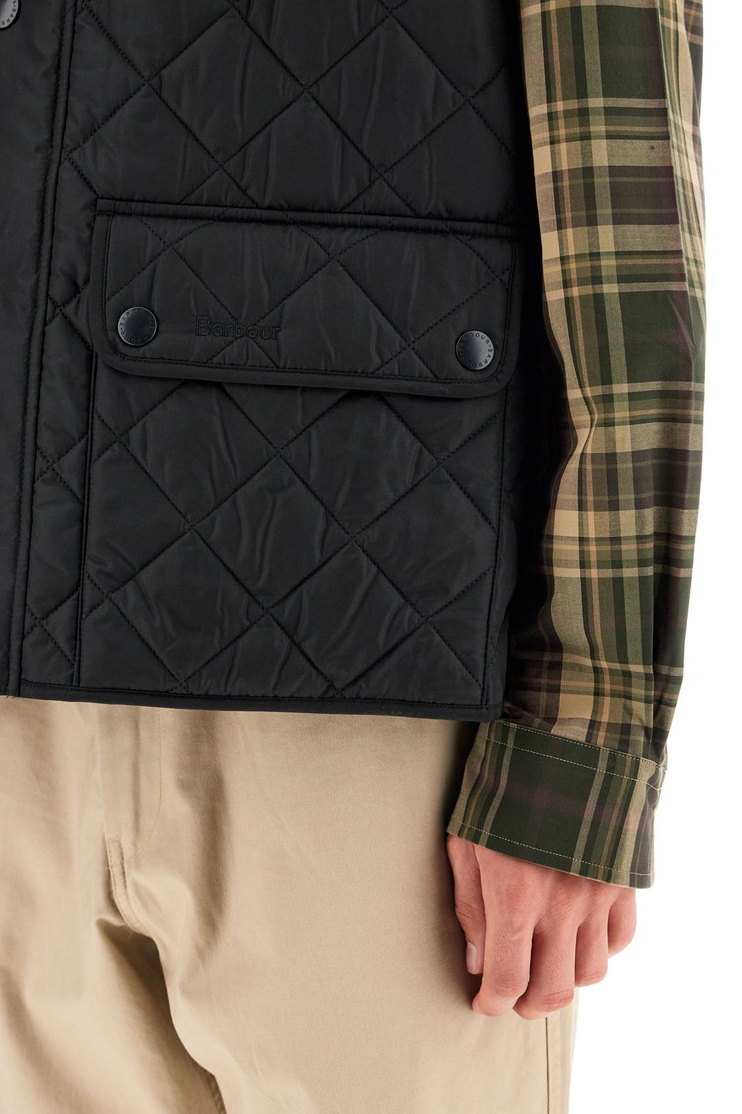 Lowerdale Quilted Vest