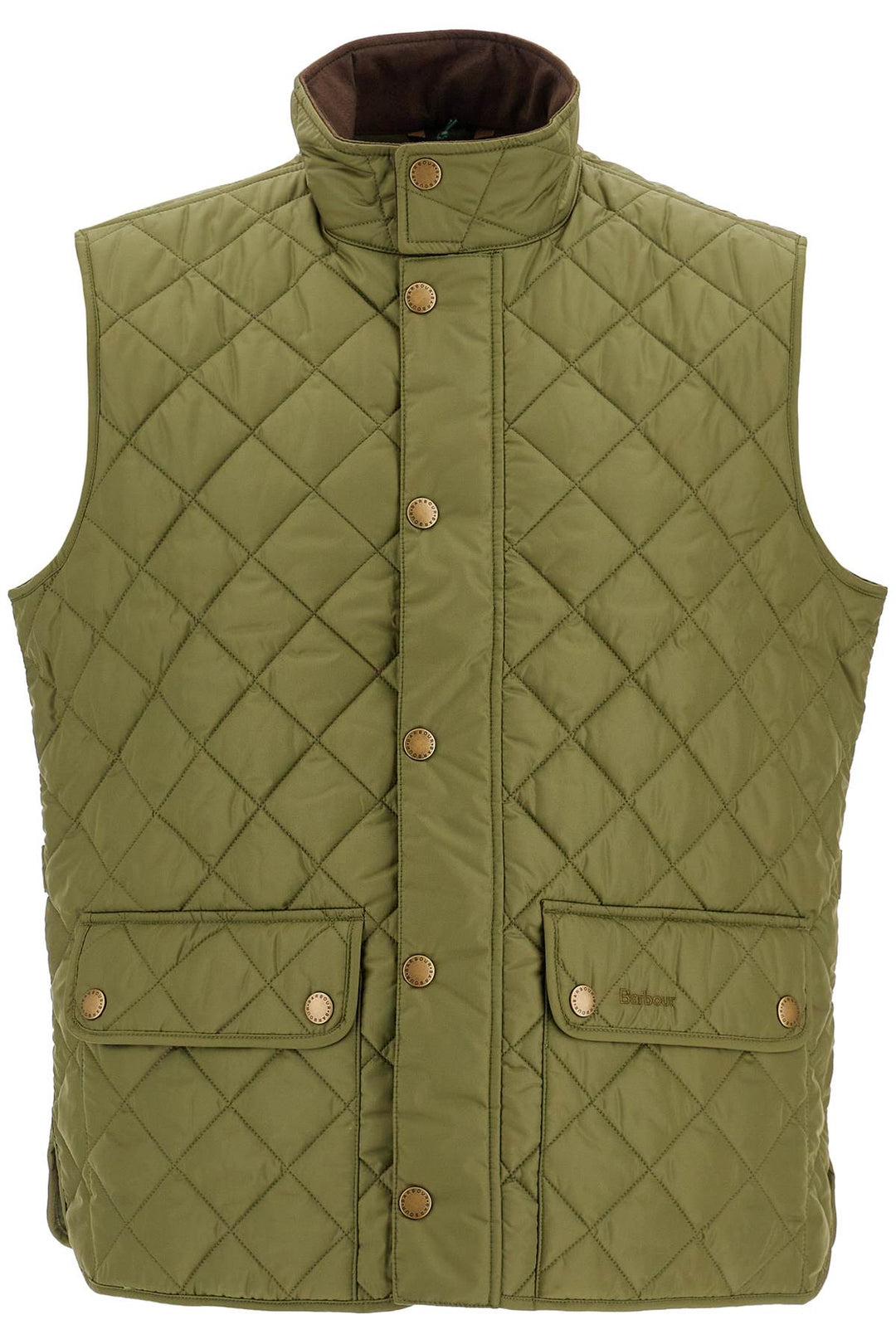 Lowerdale Quilted Vest