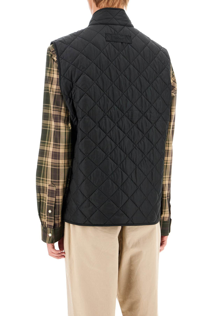 Lowerdale Quilted Vest