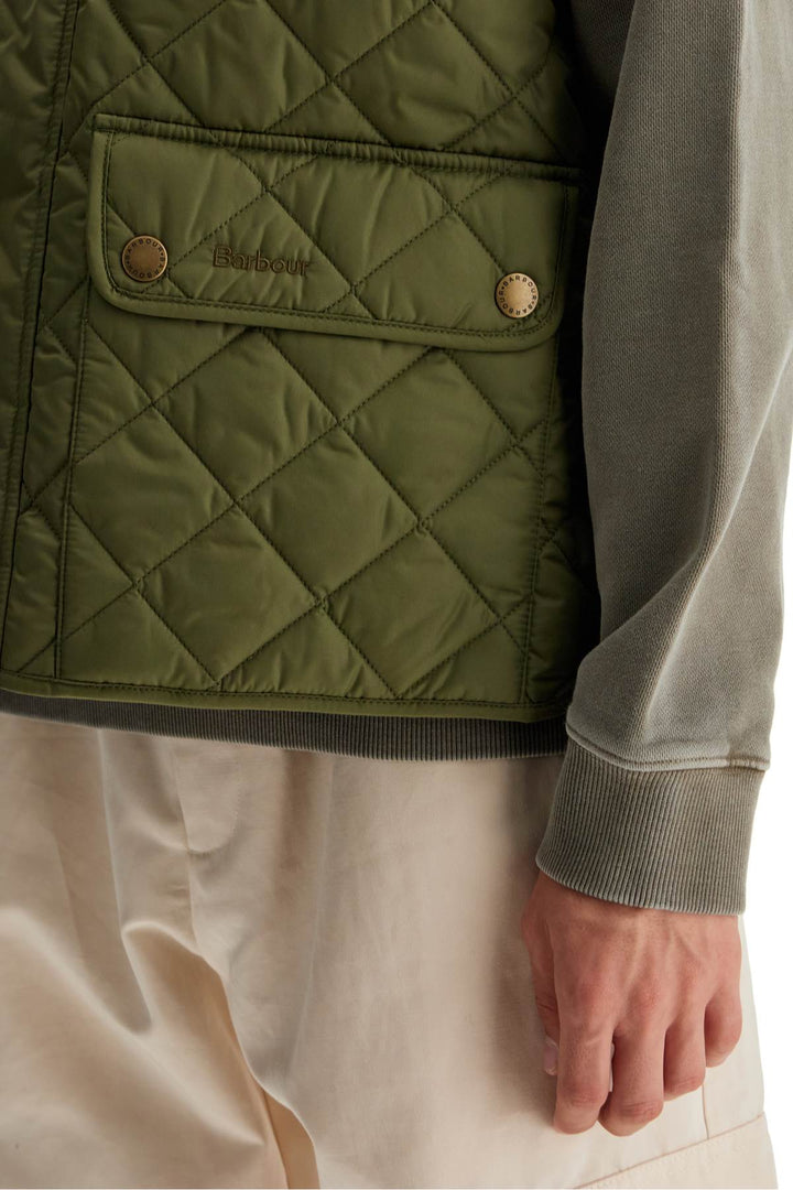 Lowerdale Quilted Vest