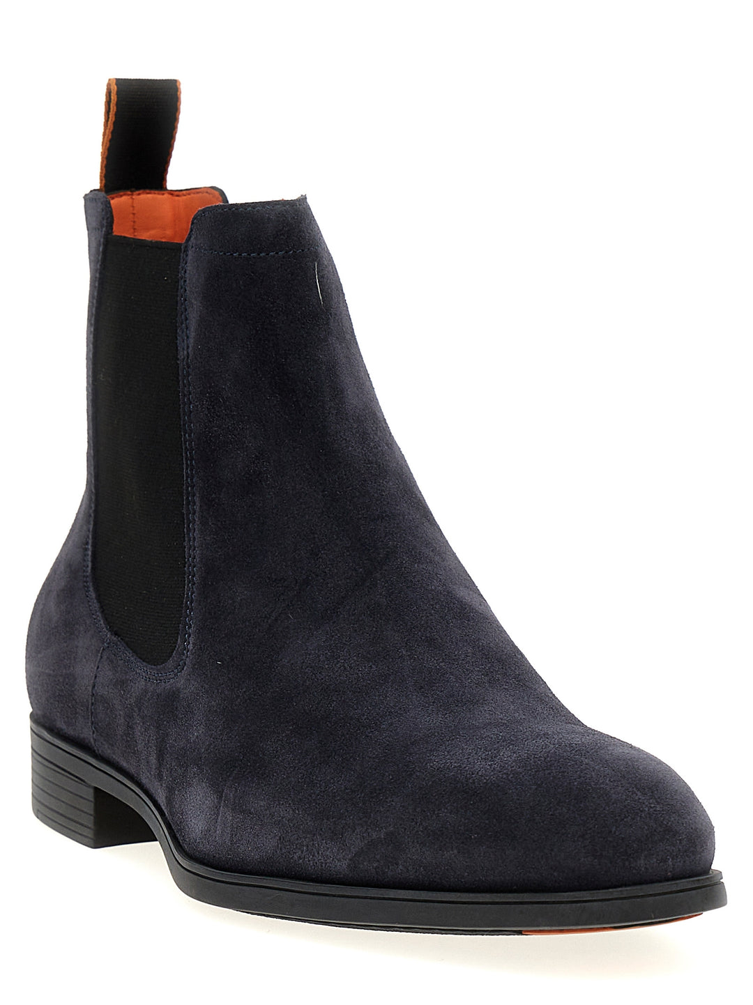 Chelsea Boots, Ankle Boots Blue